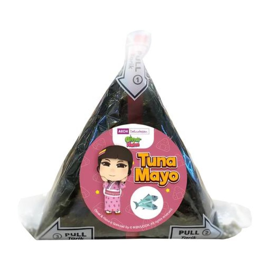 Sushi Onigiri Tuna Mayo