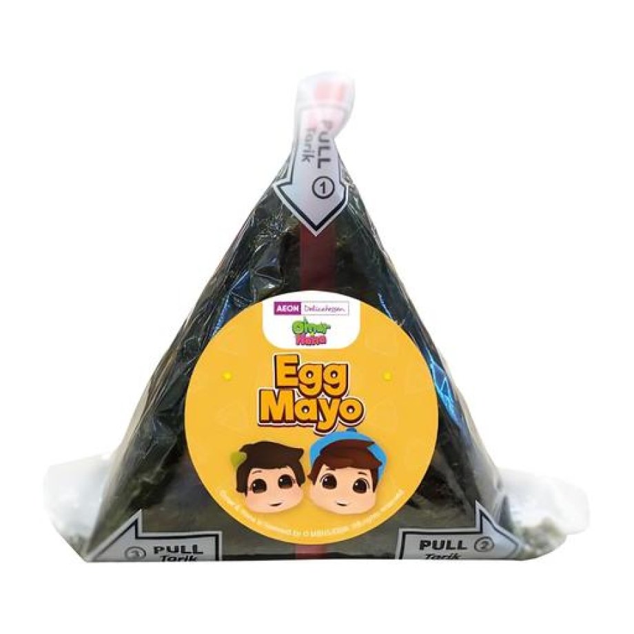 Sushi Onigiri Egg Mayo