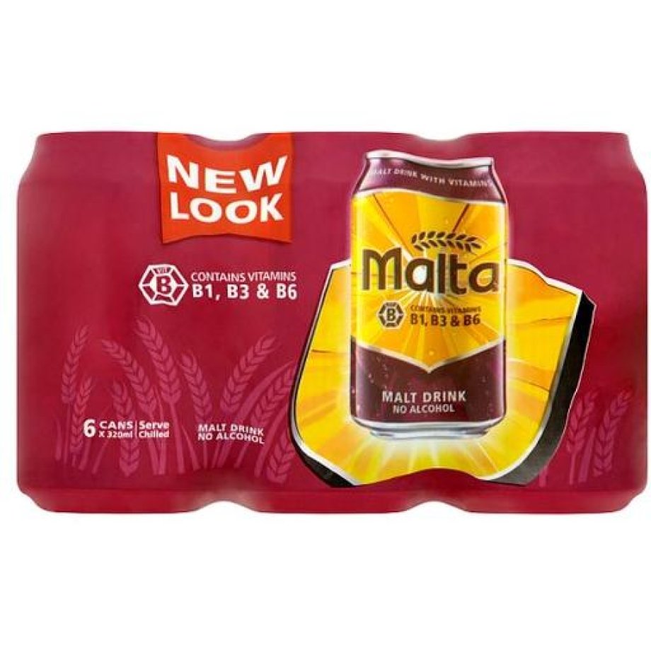 Malta Malt Drink
