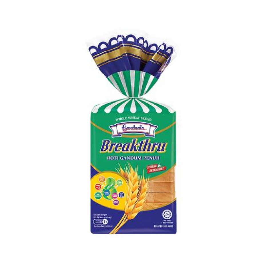 Gardenia 100% Wholegrain