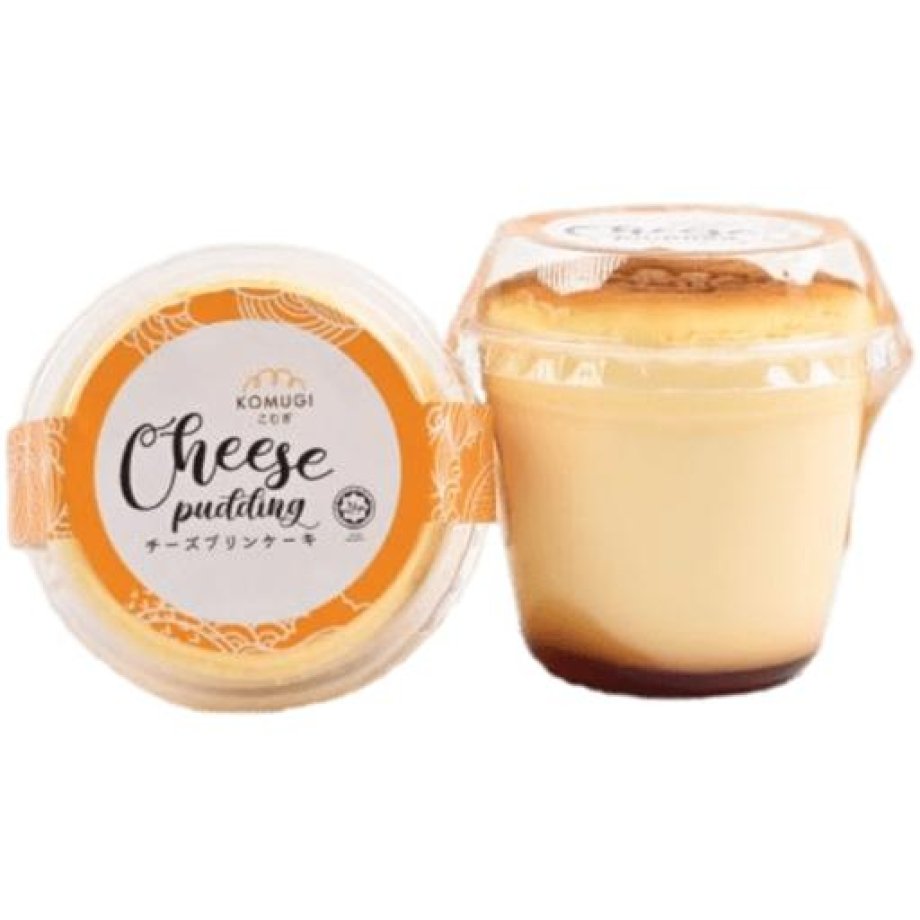Komugi Pudding Cheese
