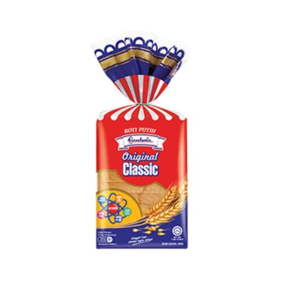 Gardenia Original Classic Enriched White