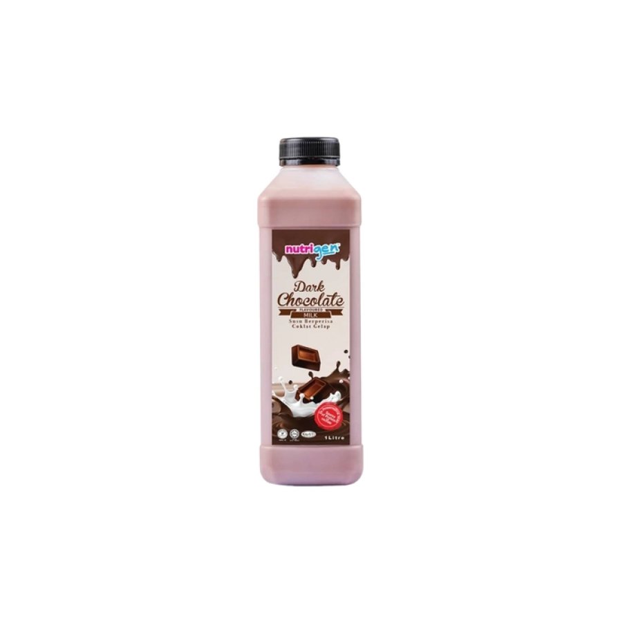 Nutrigen Dark Chocolate Milk 1 liter