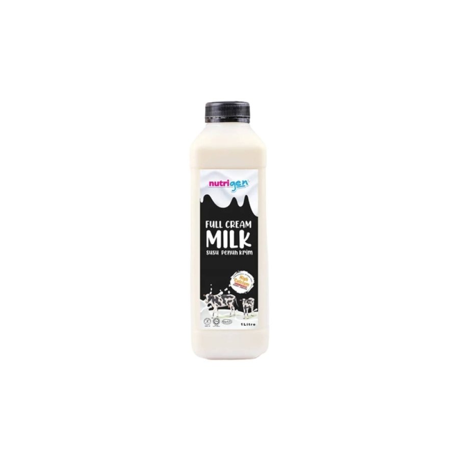Nutrigen Full Cream Milk 1 liter
