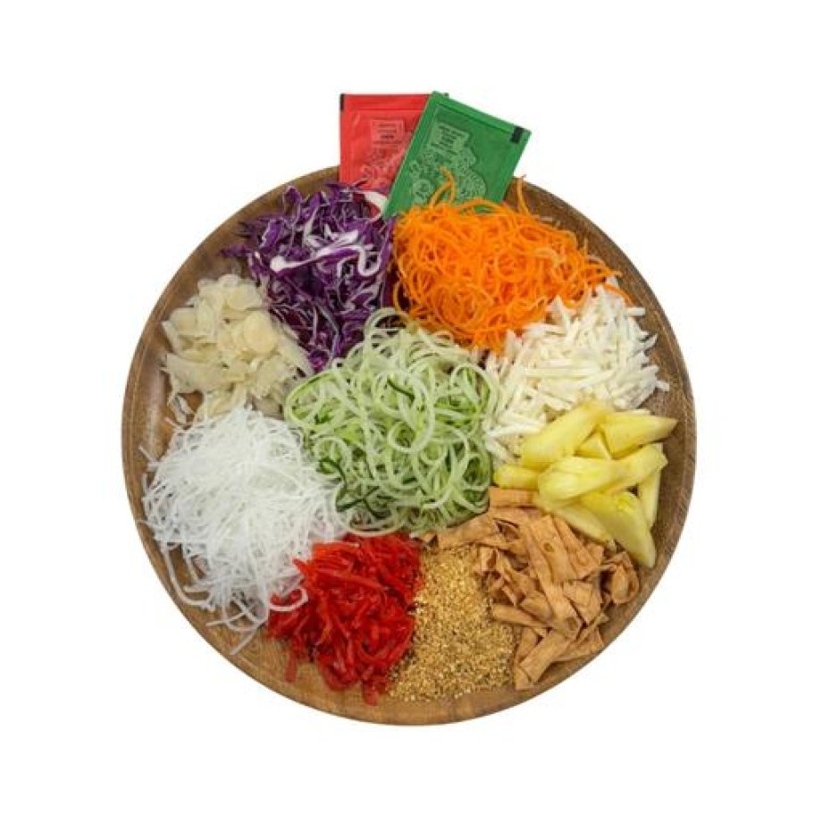 Set Yee Sang Kesejahteraan