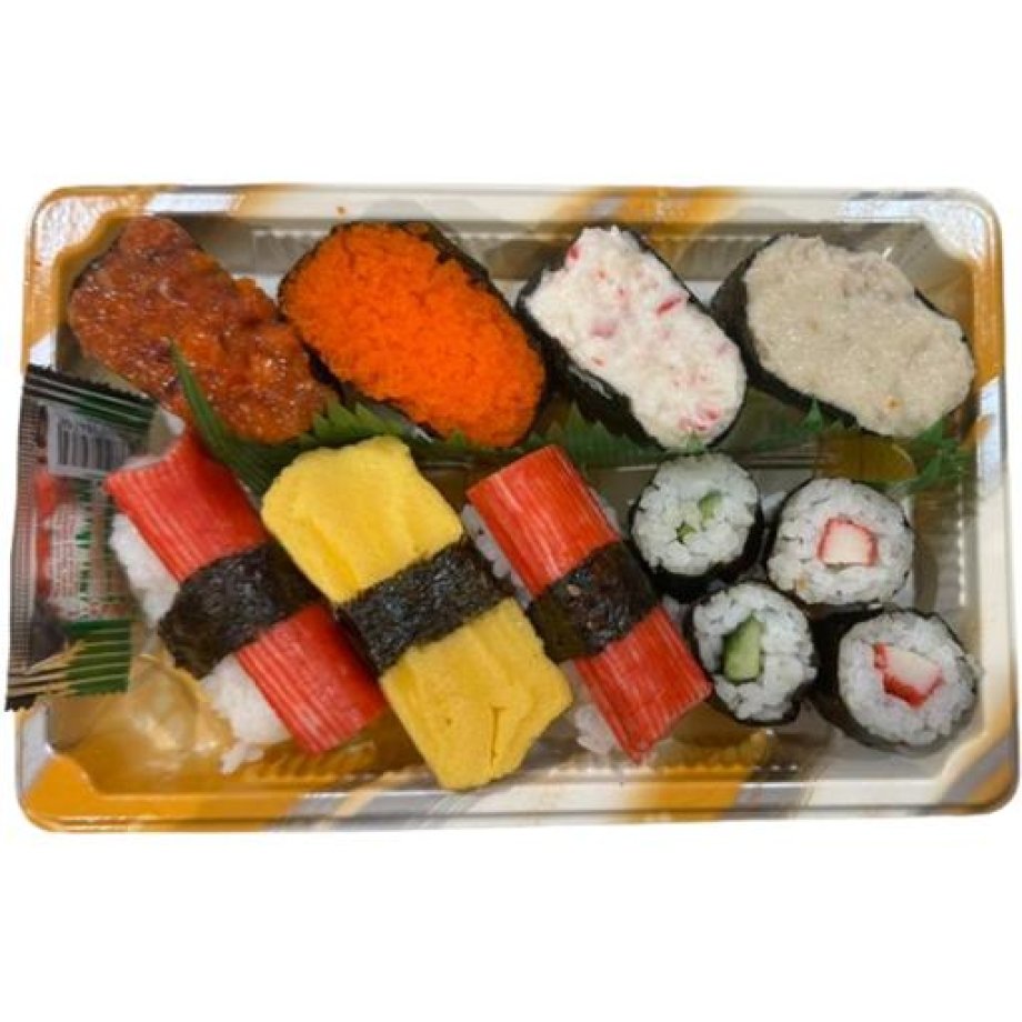 Asuka Sushi Set